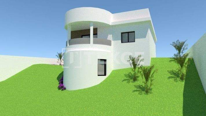 Standalone Villa with a Swimming Pool in Pinar de Campoverde