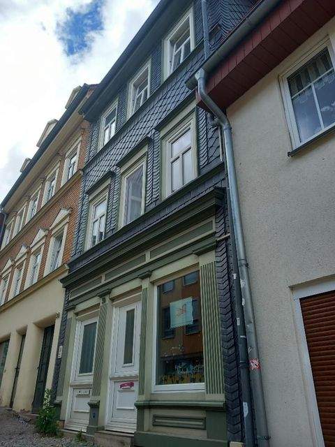 Ilmenau Renditeobjekte, Mehrfamilienhäuser, Geschäftshäuser, Kapitalanlage