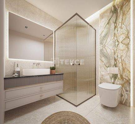 Investment Properties in a Hotel-Concept Project in Beyoğlu