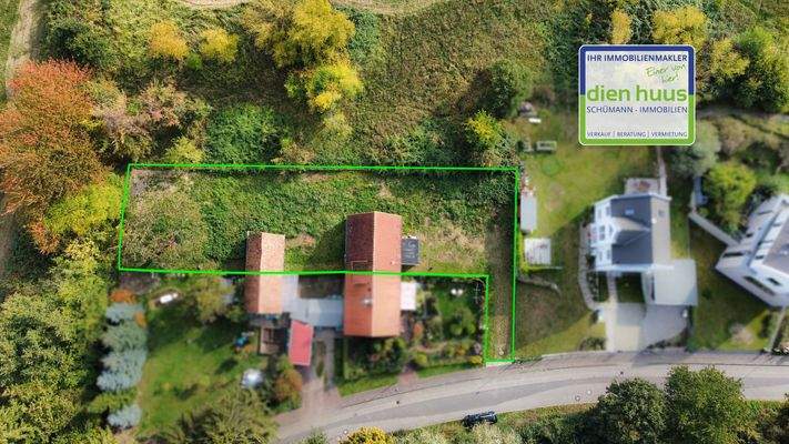 Draufsicht DHH Wittenbeck 