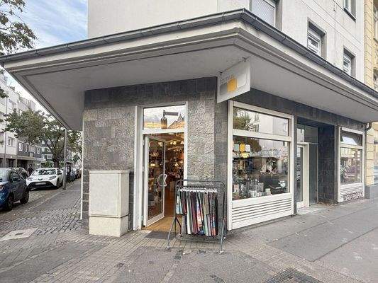 Gebäudeansicht - Laden 10