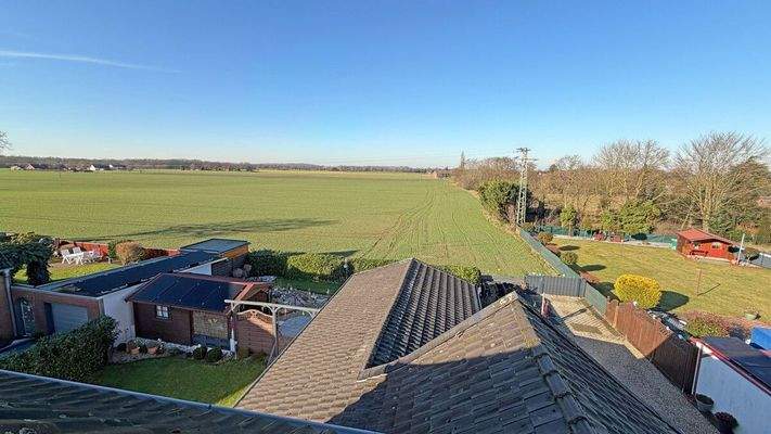 Aussicht Dachgeschoss