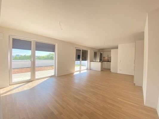 2.Etage, Fußbodenheizunge, EBK