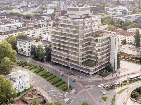 Duisburg Büros, Büroräume, Büroflächen 