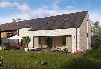 Ansicht Süd - Garten