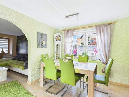 Zentrales Einfamilienhaus in Eppelborn