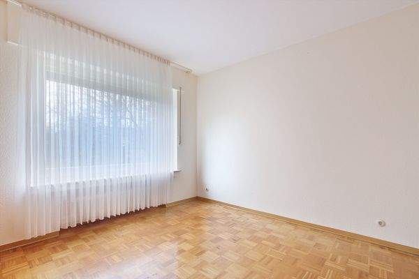 Schlafzimmer im Erdgeschoss