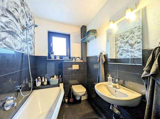 Badezimmer, Erdgeschoss