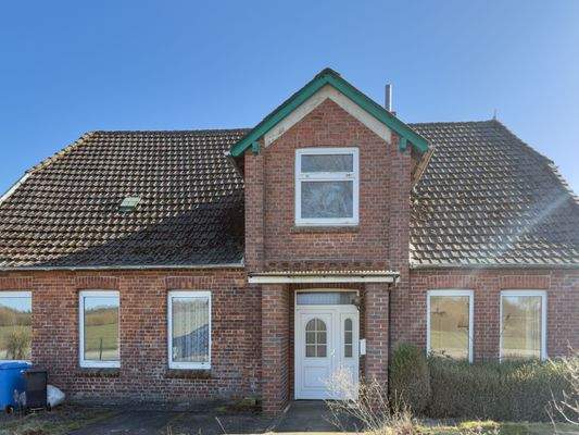 Frontansicht Altbestand 