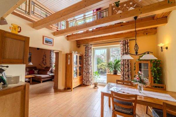 Esszimmer Erdgeschoss