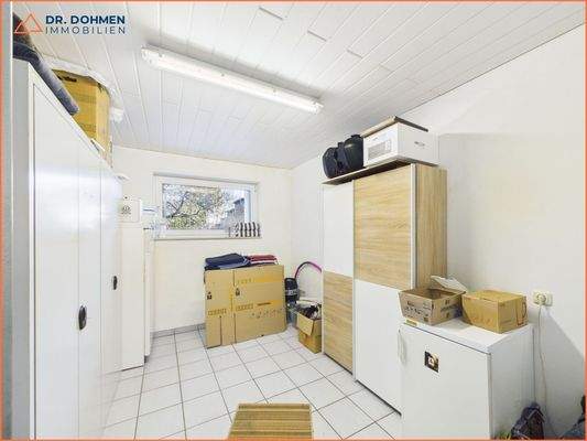 Abstellraum EG
