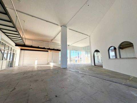 Taufkirchen Ladenlokale, Ladenflächen 