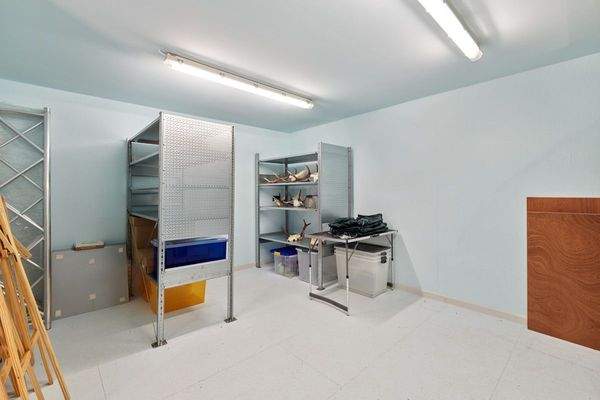 Nebengebäude Abstellraum 3