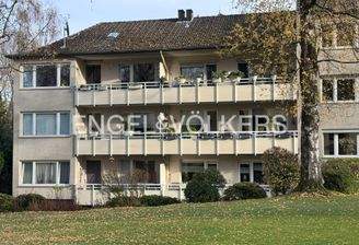 gepflegte Wohnanlage