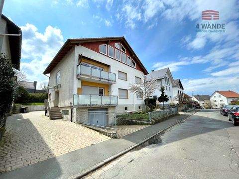 Pohlheim / Watzenborn-Steinberg Wohnungen, Pohlheim / Watzenborn-Steinberg Wohnung mieten