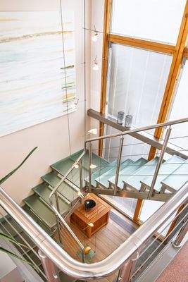 Architektenhaus nahe Schlei und Ostsee