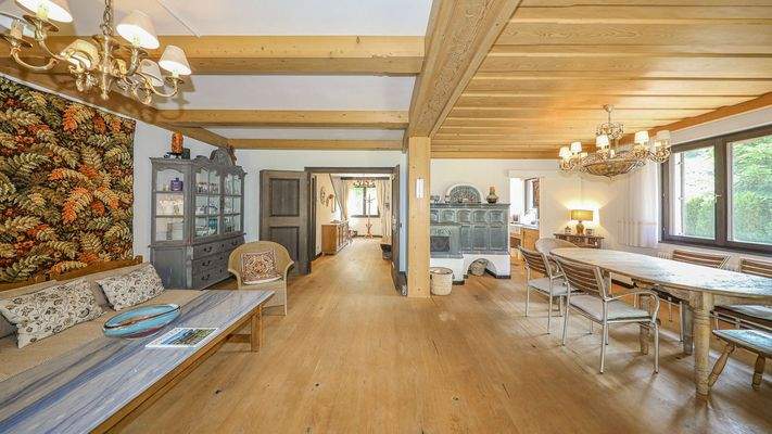 KITZIMMO-Haushälfte mit Freizeitwohnsitz am Sonnberg kaufen - Immobilien Kitzbühel.