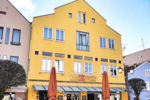 Erding Büros, Büroräume, Büroflächen 