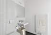 Badezimmer Musterwohnung