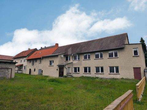 Stadtilm Renditeobjekte, Mehrfamilienhäuser, Geschäftshäuser, Kapitalanlage