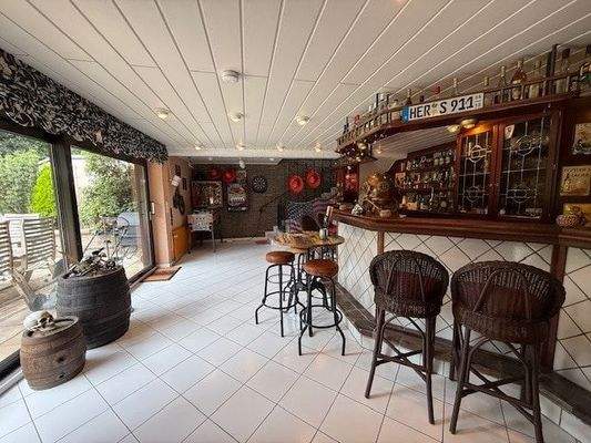 Bar Hobbyraum - Souterrain