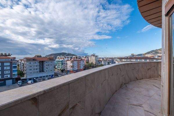 Commercial Units for Sale in Alanya Suitable for Investment