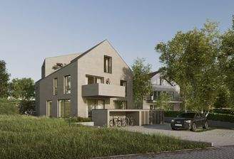 Visualisierung Straßenansicht