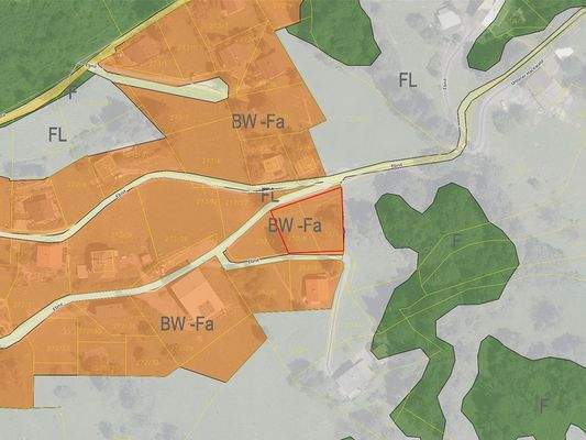 Flächenwidmungsplan