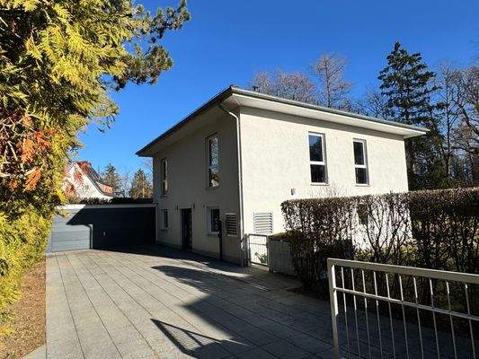 Ihre eigene Einfahrt 