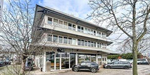 Ludwigsburg Büros, Büroräume, Büroflächen 