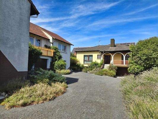 Außenansicht Anwesen