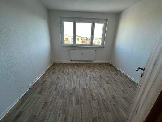 Schlafzimmer Beispiel nach Sanierung