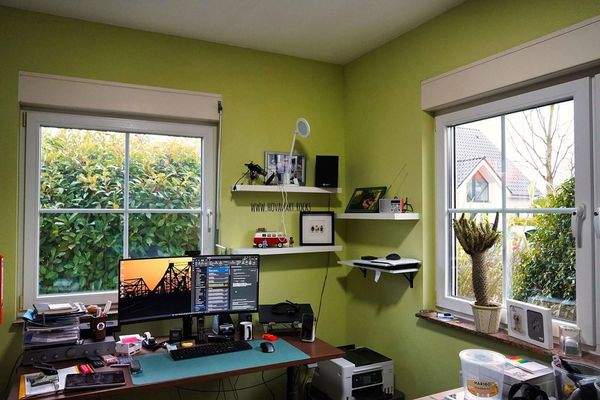 Büro/Kinderzimmer/Schalfzimmer