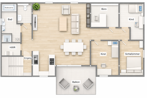 Dornstetten Wohnungen, Dornstetten Wohnung mieten