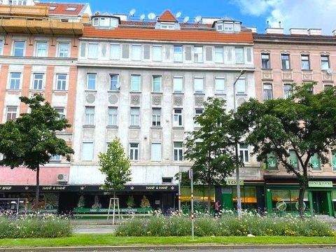 Wien Renditeobjekte, Mehrfamilienhäuser, Geschäftshäuser, Kapitalanlage