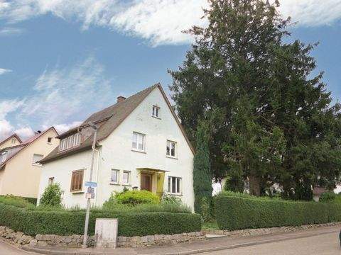 Waldkirch Häuser, Waldkirch Haus kaufen