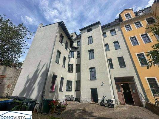 Außenansicht hofseitg