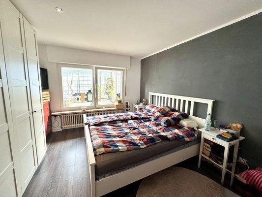 Schlafzimmer 1 Wohnung 1