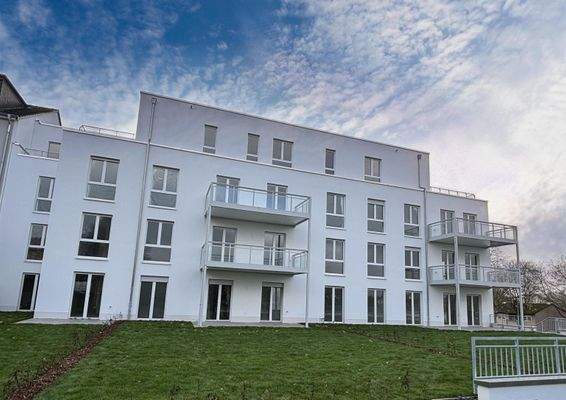 Gartenansicht Dez. 2025