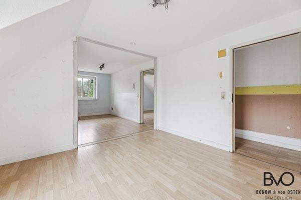 Viel Platz für individuelle Wohnideen