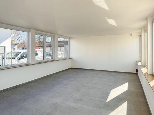 Büroraum