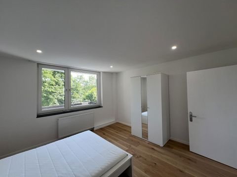 Düsseldorf Wohnen auf Zeit, möbliertes Wohnen
