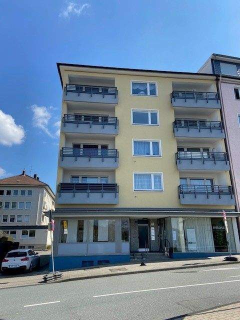 Wuppertal Wohnungen, Wuppertal Wohnung mieten