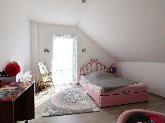 Schlafzimmer 4 OG