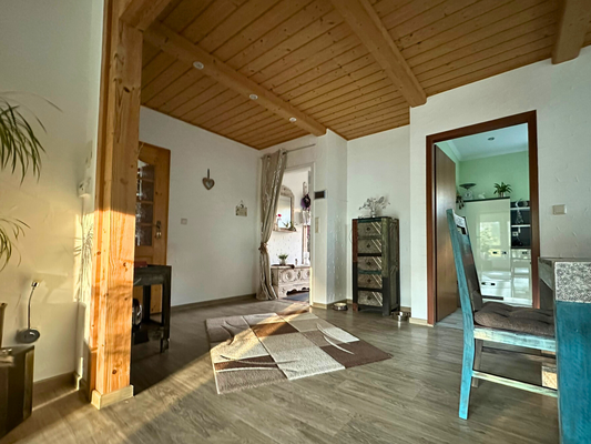 Eingangsbereich Hauptwohnung 