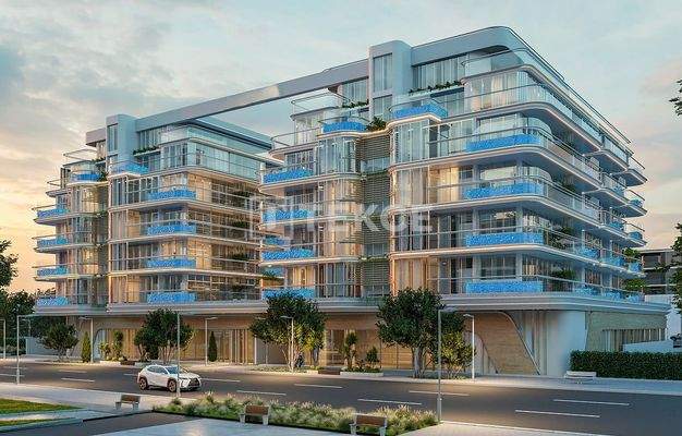 Real Estate for Sale with High Investment Potential in MBR Dubai