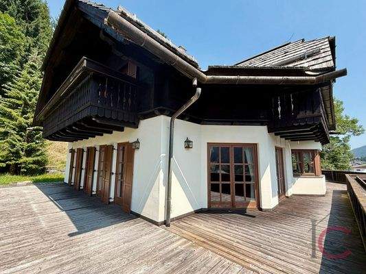 Villa Bad Kleinkirchheim (75)