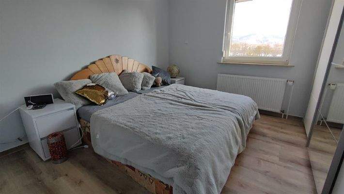 Schlafzimmer EG