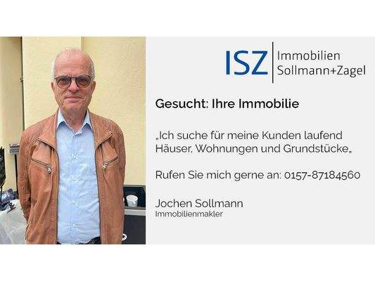 Immobilie gesucht 