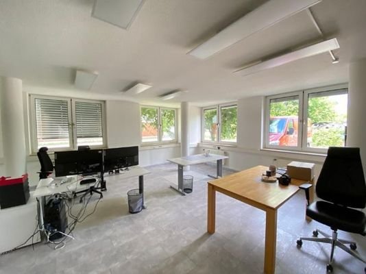 Büroansicht